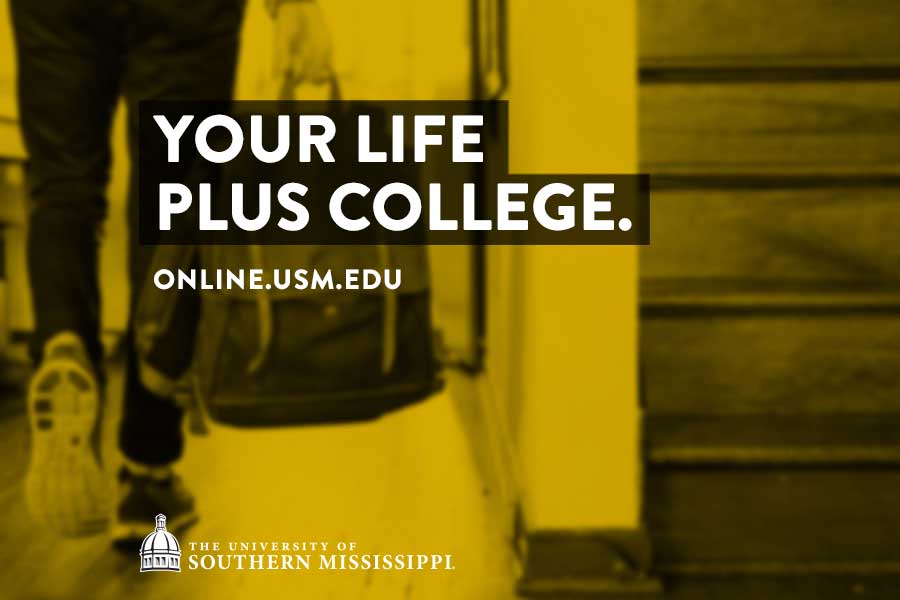 Thumbnail for Welcome to Online at Southern Miss