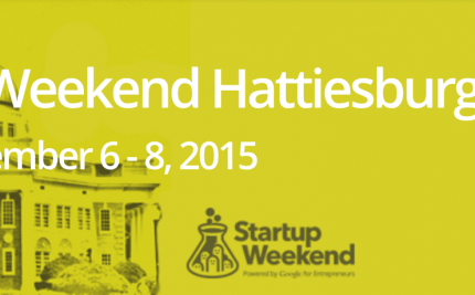 Startup Weekend Hattiesburg