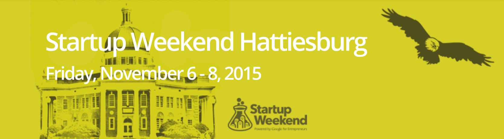 Thumbnail for Startup Weekend Hattiesburg