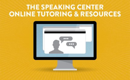 Online Speech Resources