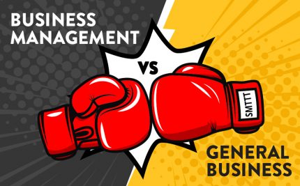 Management vs Business Administration