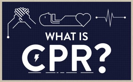 vector of a CPR dummy and hands for the CPR blog