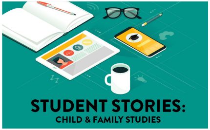 Child and Family Studies: A Degree For A Busy Mom | Student Story