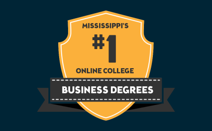 We&#8217;re #1: The Best Online Business Degree in the State!